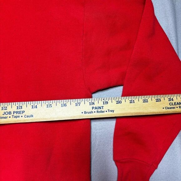 Vintage Ohio State Buckeyes 1990 Liberty‎ Bowl Sweatshirt Medium Made in USA - Picture 6 of 7